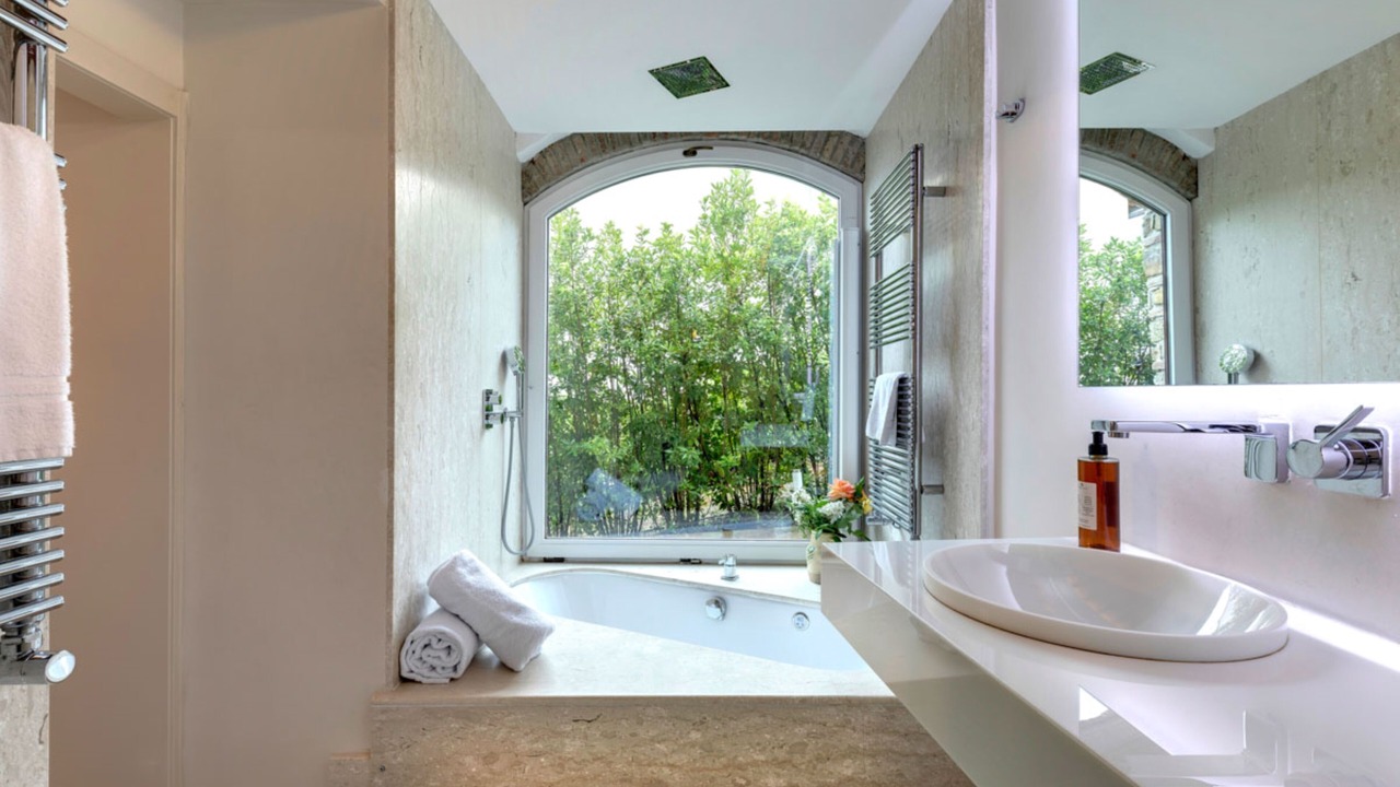 Photo of Bathroom in Panzano in Chianti