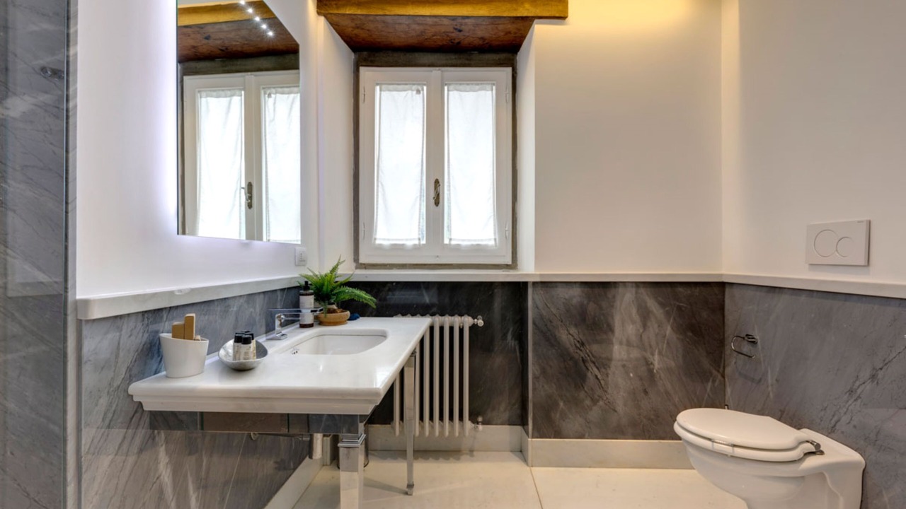 Photo of Bathroom in Panzano in Chianti
