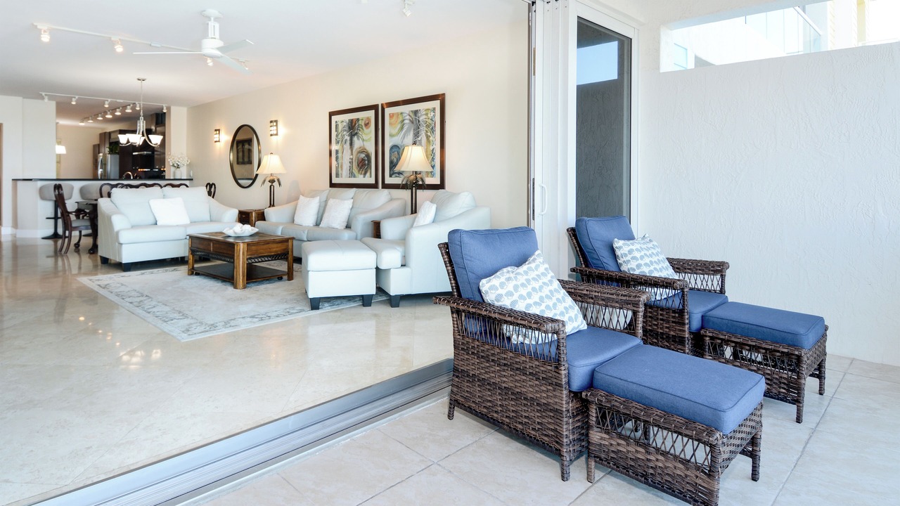 Photo of Patio Balcony in Rock Harbor