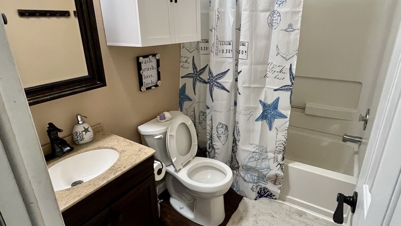 Photo of Bathroom in Key Largo