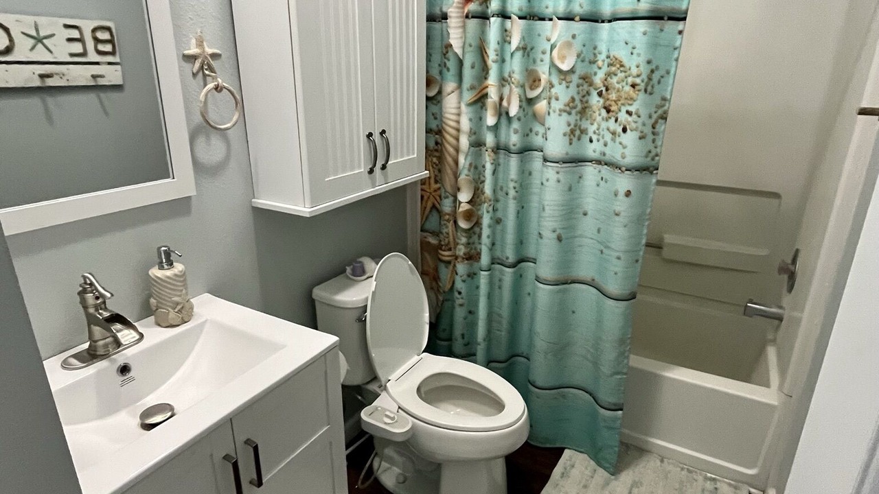 Photo of Bathroom in Key Largo
