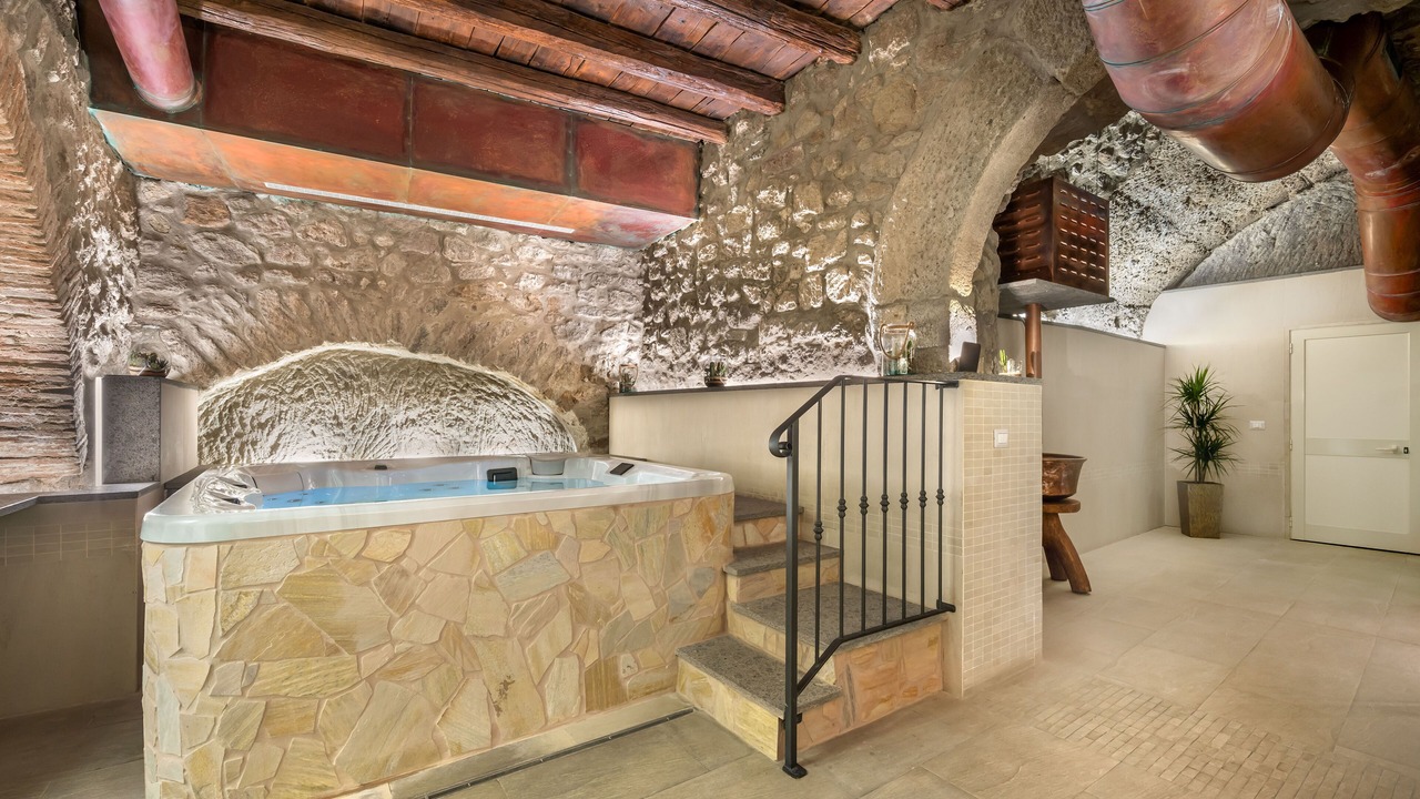 Photo of Bathroom in Soriano nel Cimino