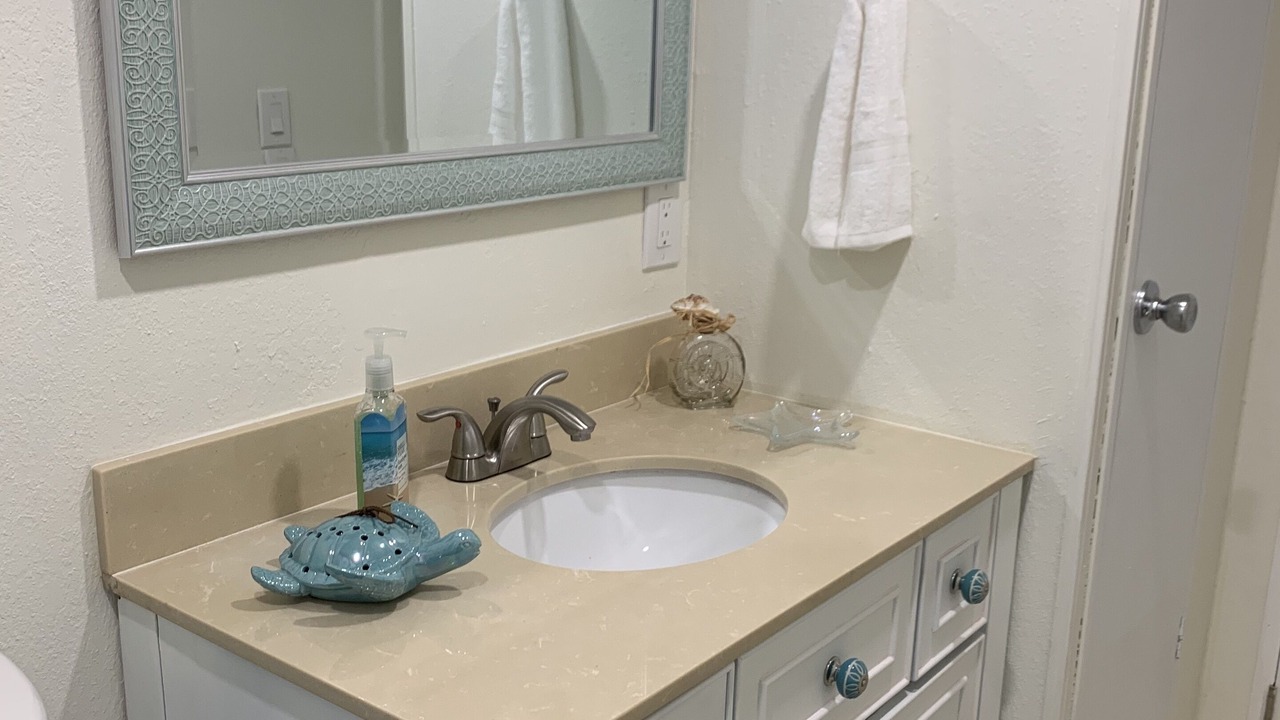 Photo of Bathroom in Key Largo Village