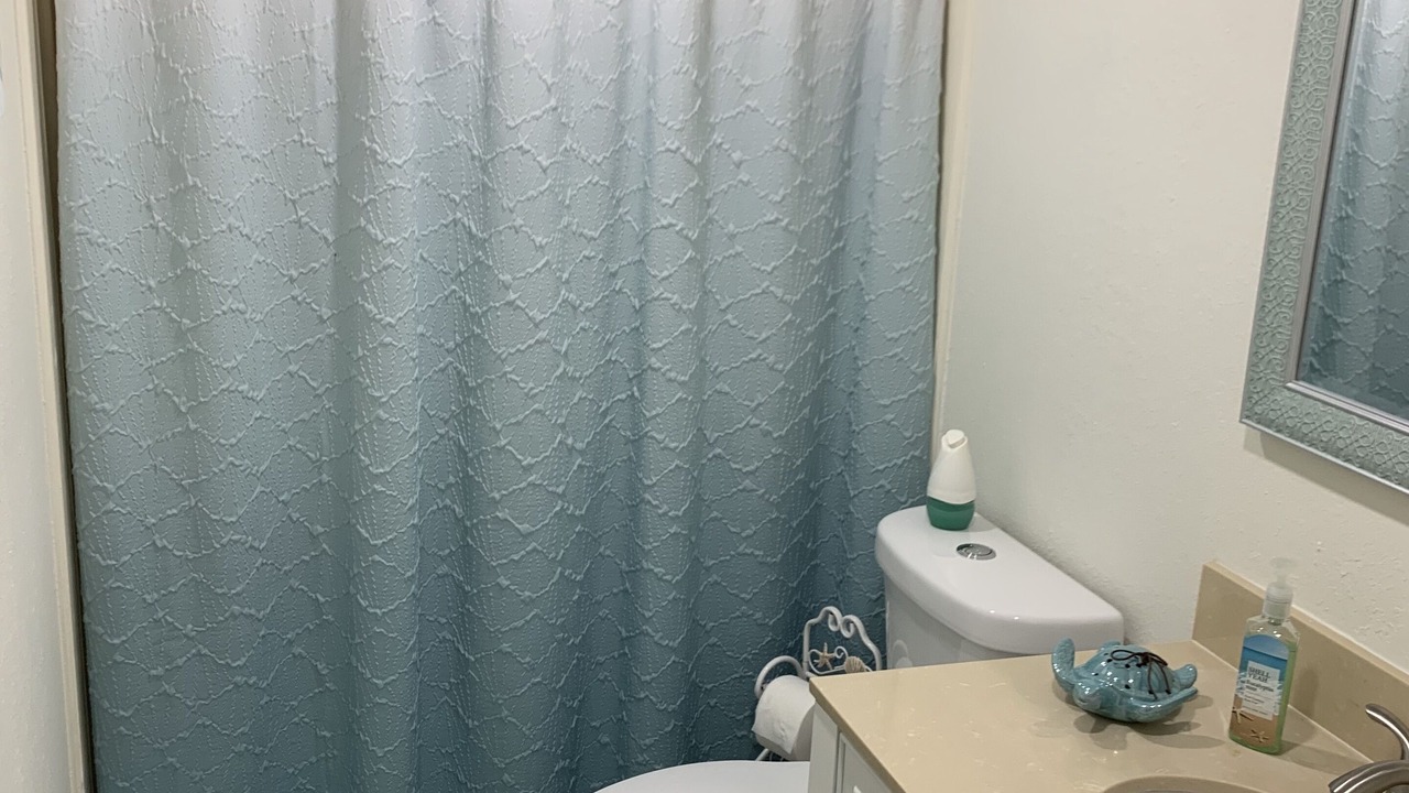 Photo of Bathroom in Key Largo Village