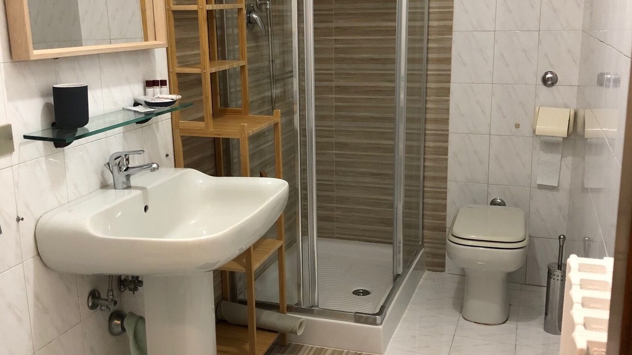 Photo of Bathroom in Popoli