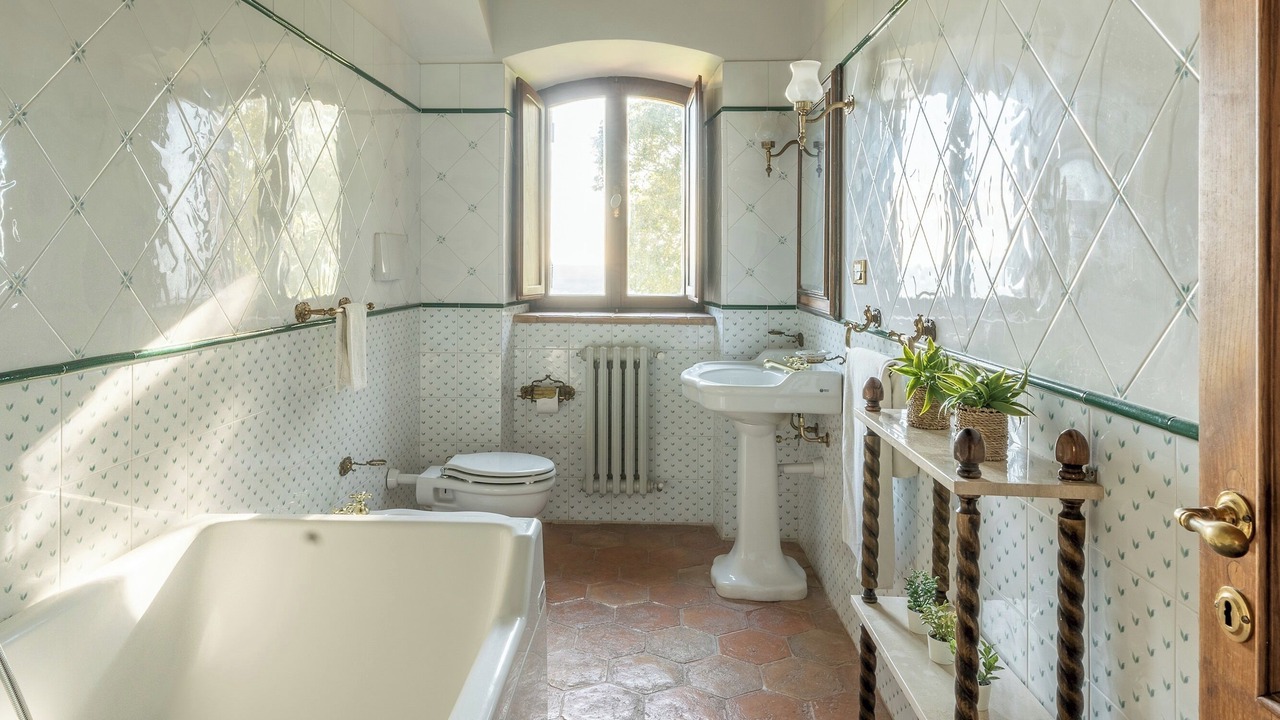 Photo of Bathroom in Guardea