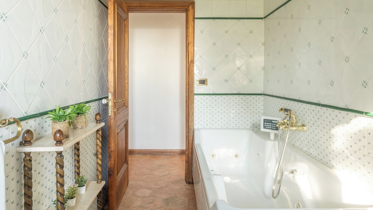 Photo of Bathroom in Guardea