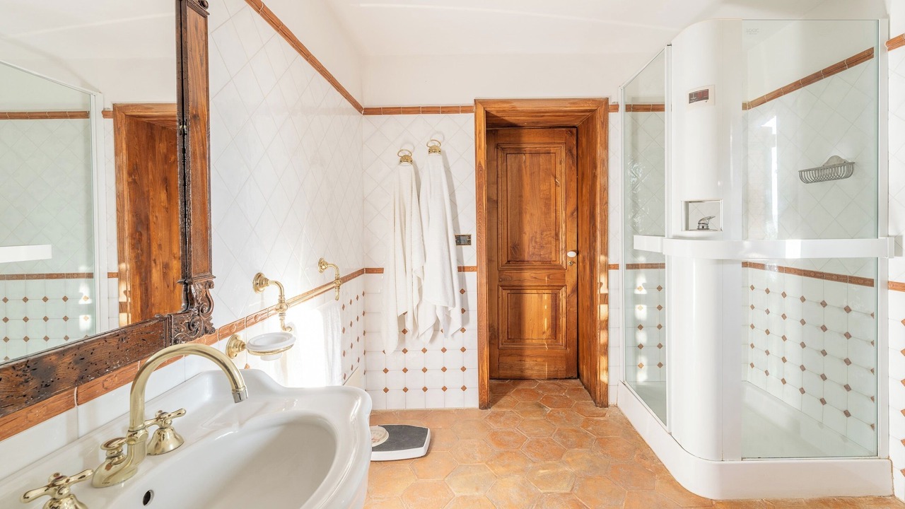 Photo of Bathroom in Guardea