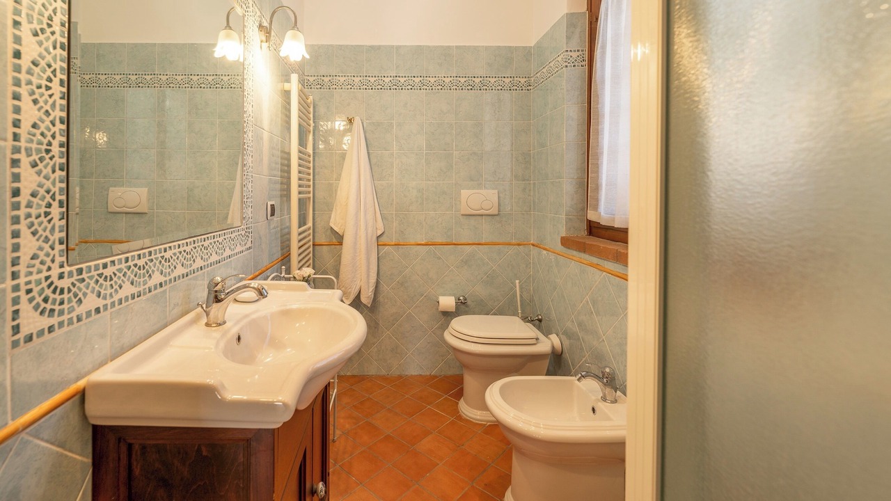 Photo of Bathroom in Guardea