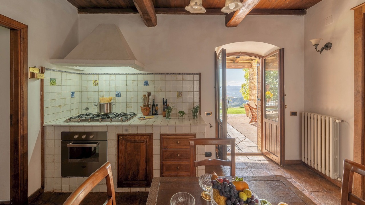 Photo of Kitchen in Guardea