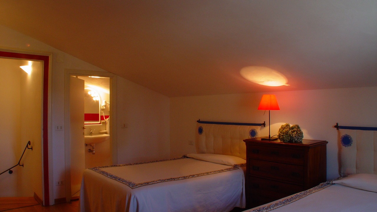 Photo of Bedroom in Sarteano