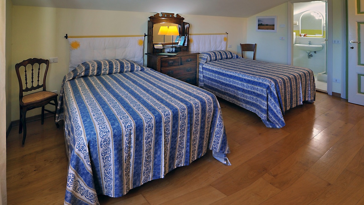 Photo of Bedroom in Sarteano
