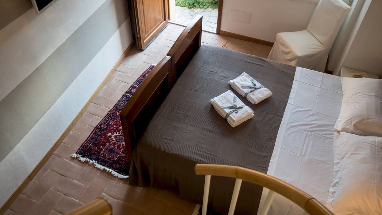 Photo of Bedroom in Manarola