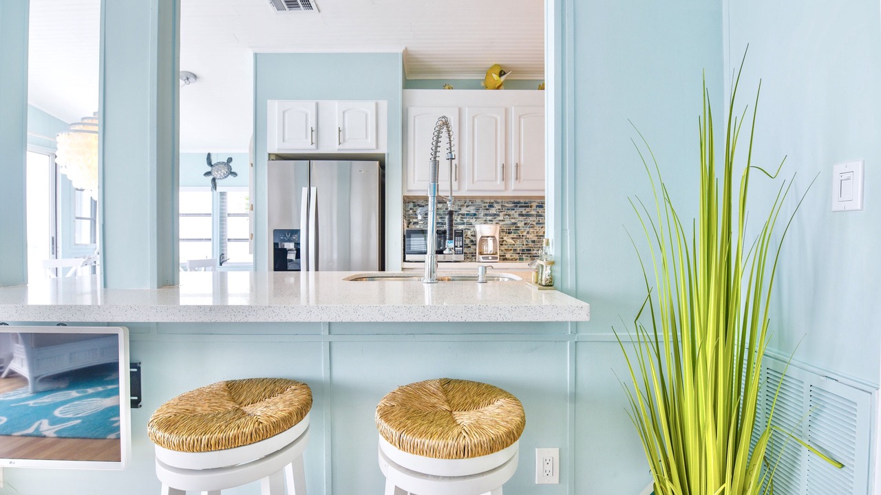 Photo of Kitchen in Cudjoe Key