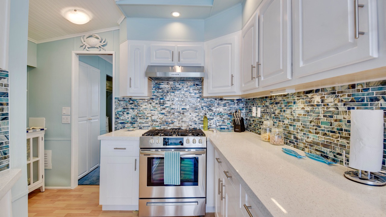 Photo of Kitchen in Cudjoe Key