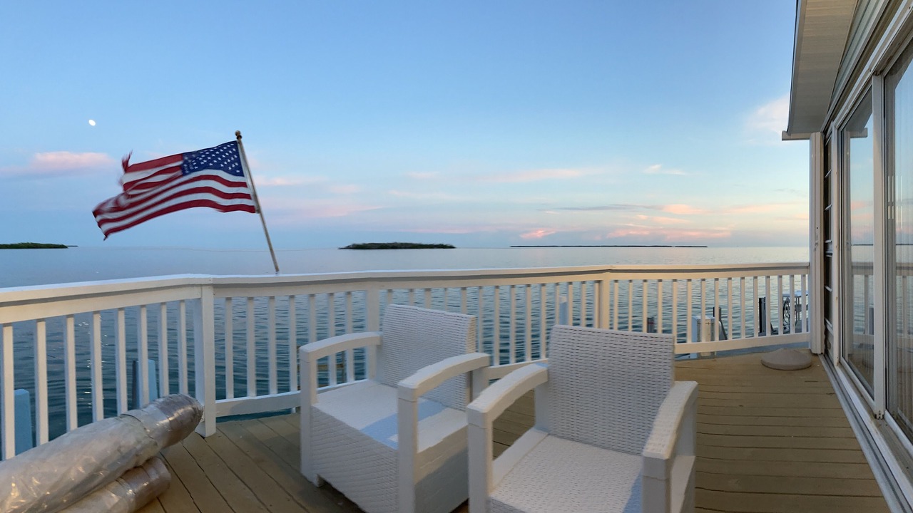 Photo of Patio Balcony in Cudjoe Key