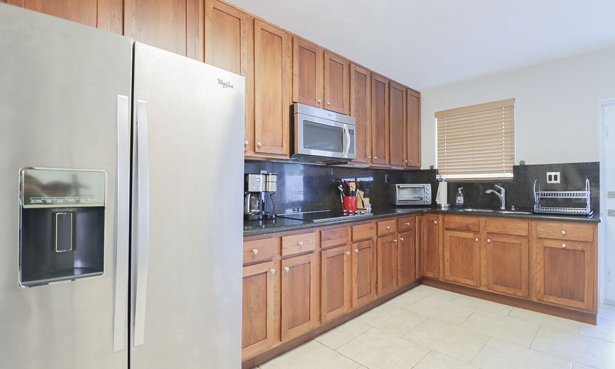 Photo of Kitchen in Winston Waterways