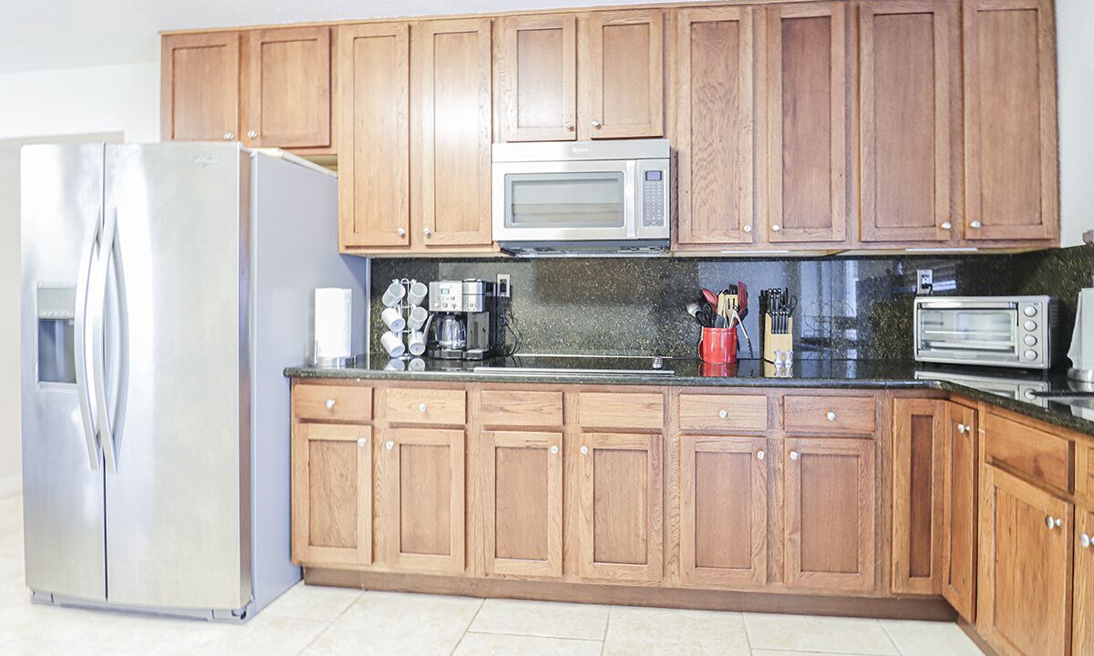 Photo of Kitchen in Winston Waterways