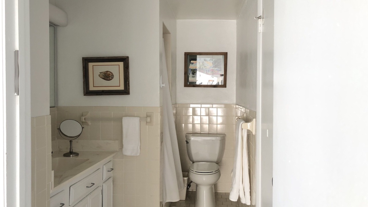 Photo of Bathroom in Key Colony Beach