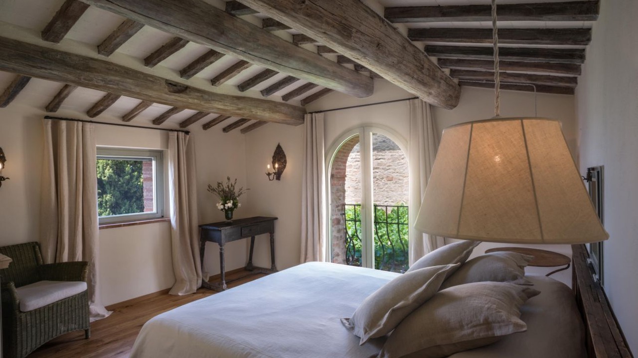 Photo of Bedroom in Arezzo