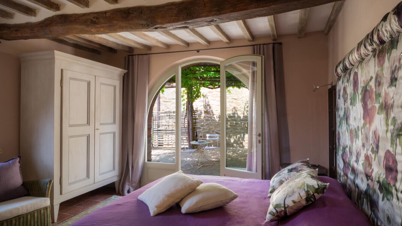 Photo of Bedroom in Arezzo