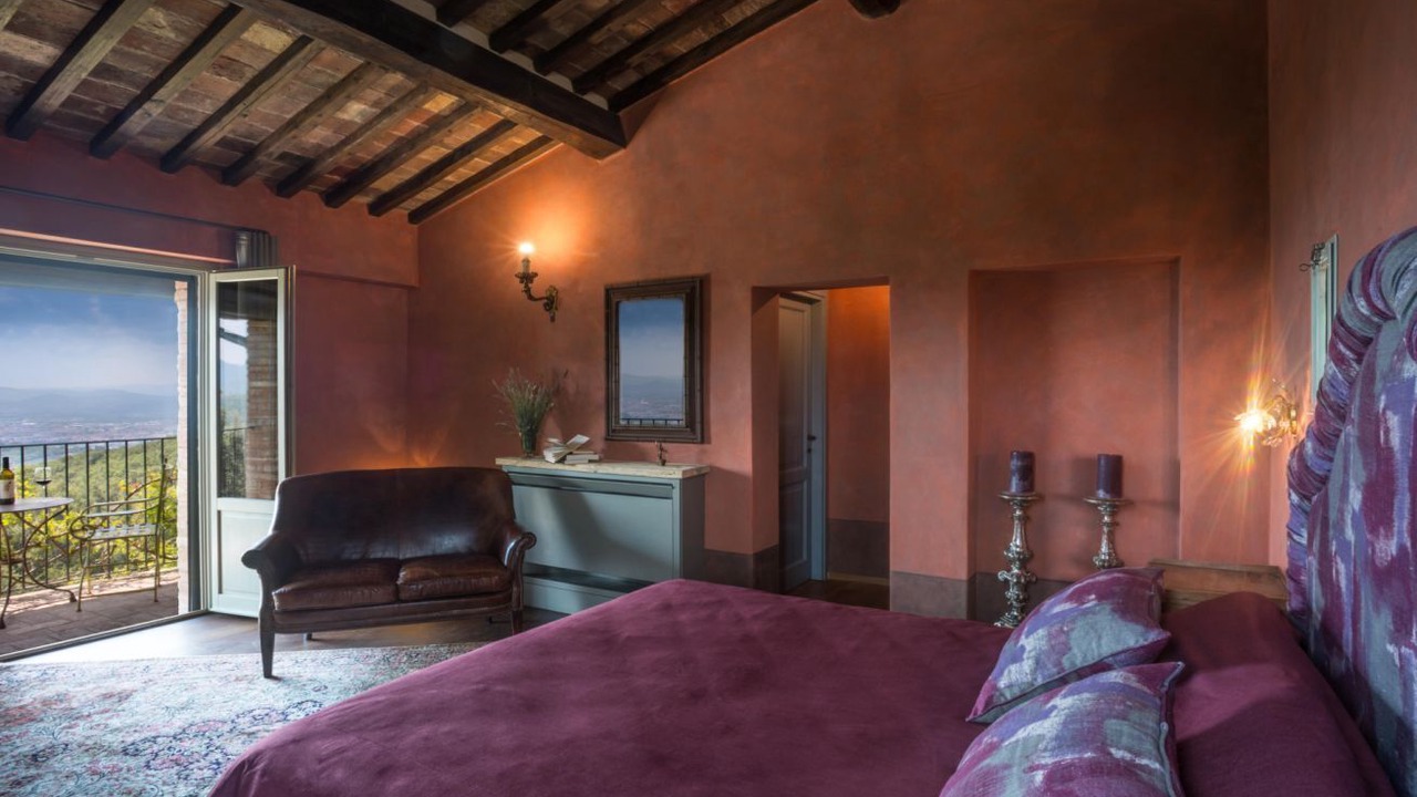 Photo of Bedroom in Arezzo