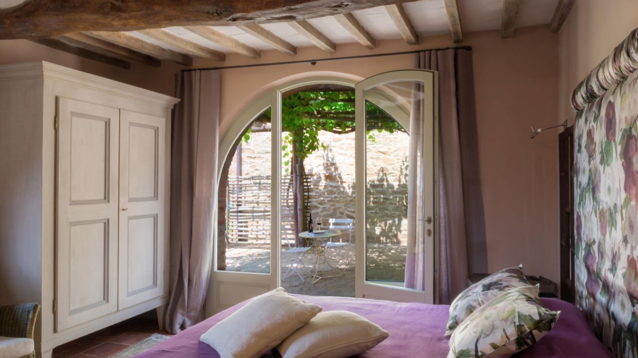 Photo of Bedroom in Arezzo