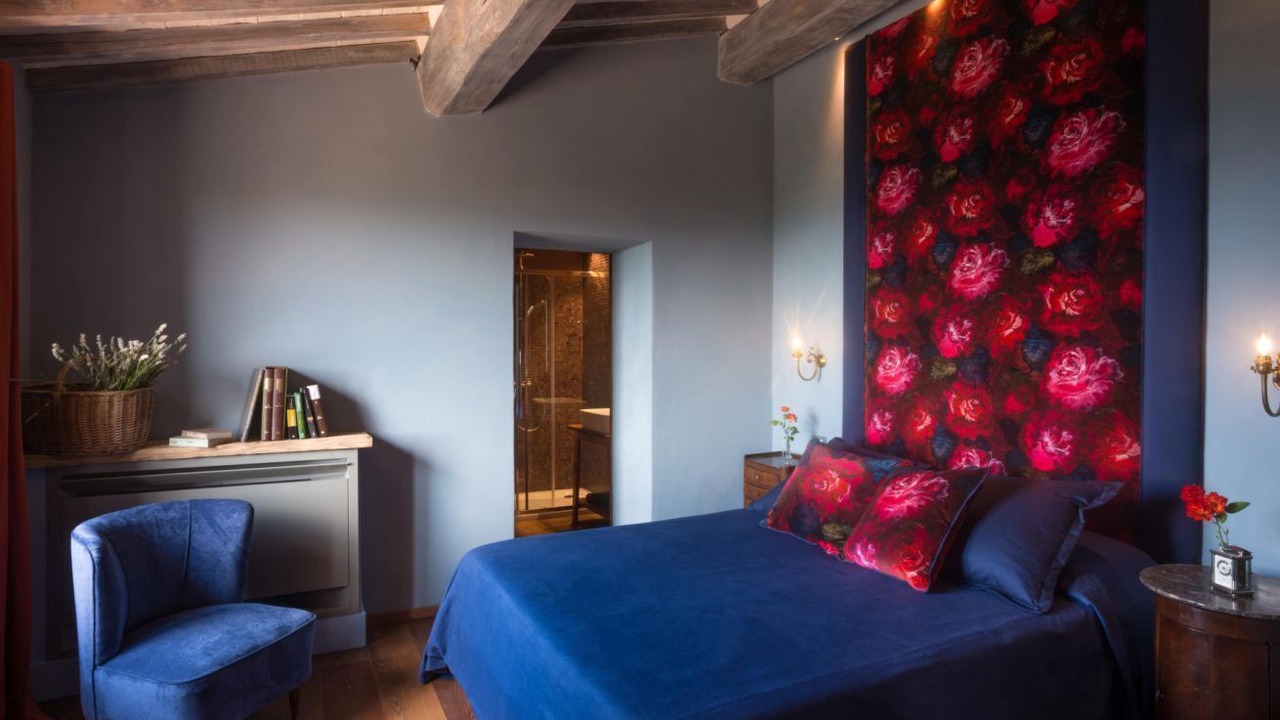 Photo of Bedroom in Arezzo