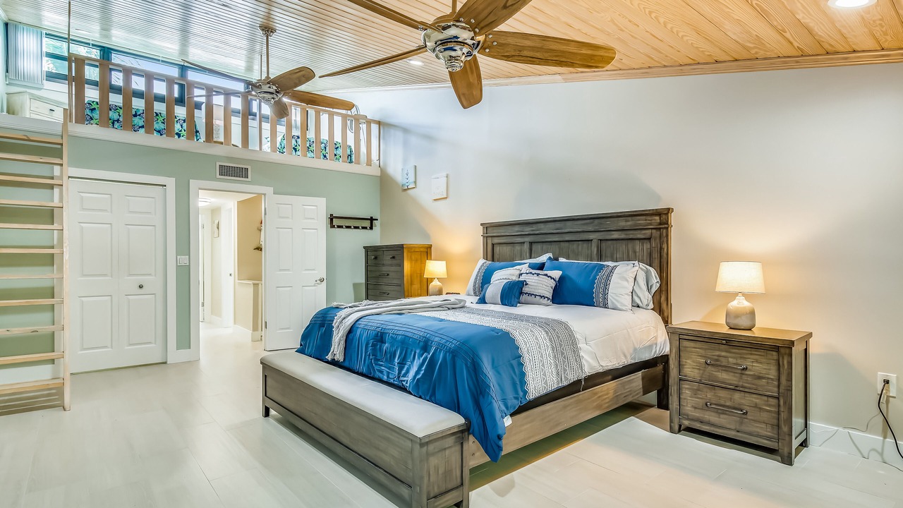 Photo of Bedroom in Islamorada