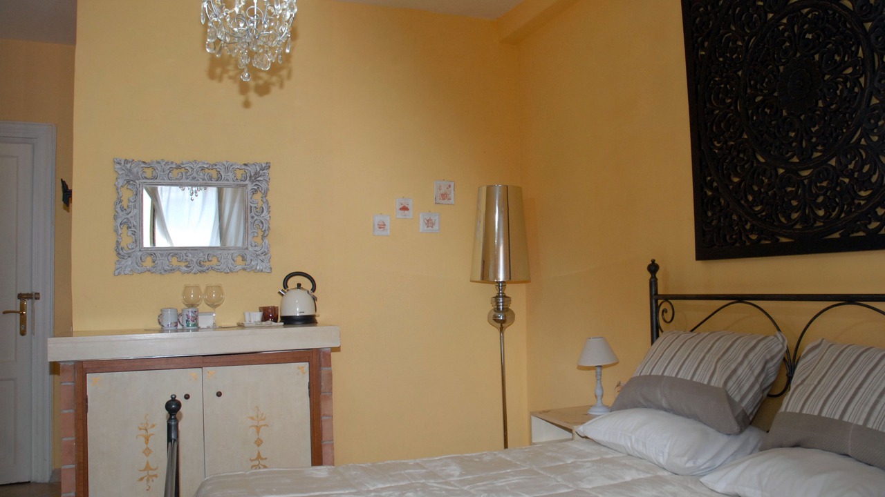 Photo of Bedroom in Ronciglione