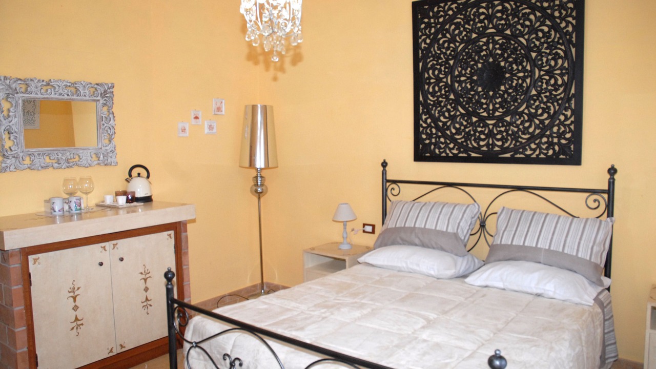 Photo of Bedroom in Ronciglione