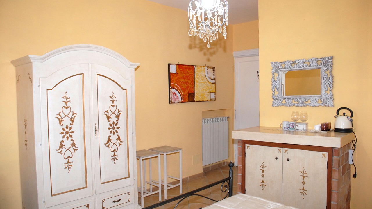 Photo of Bedroom in Ronciglione