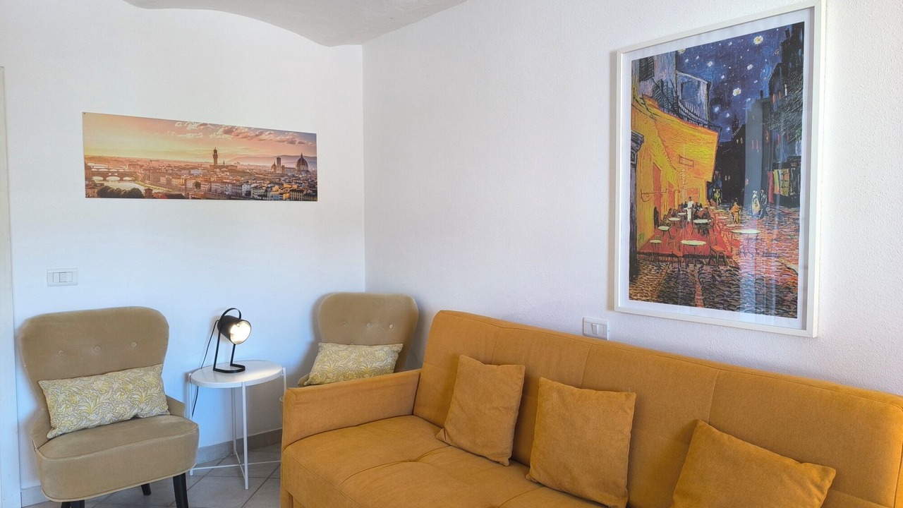 Photo of Livingroom in Castiglione della Pescaia