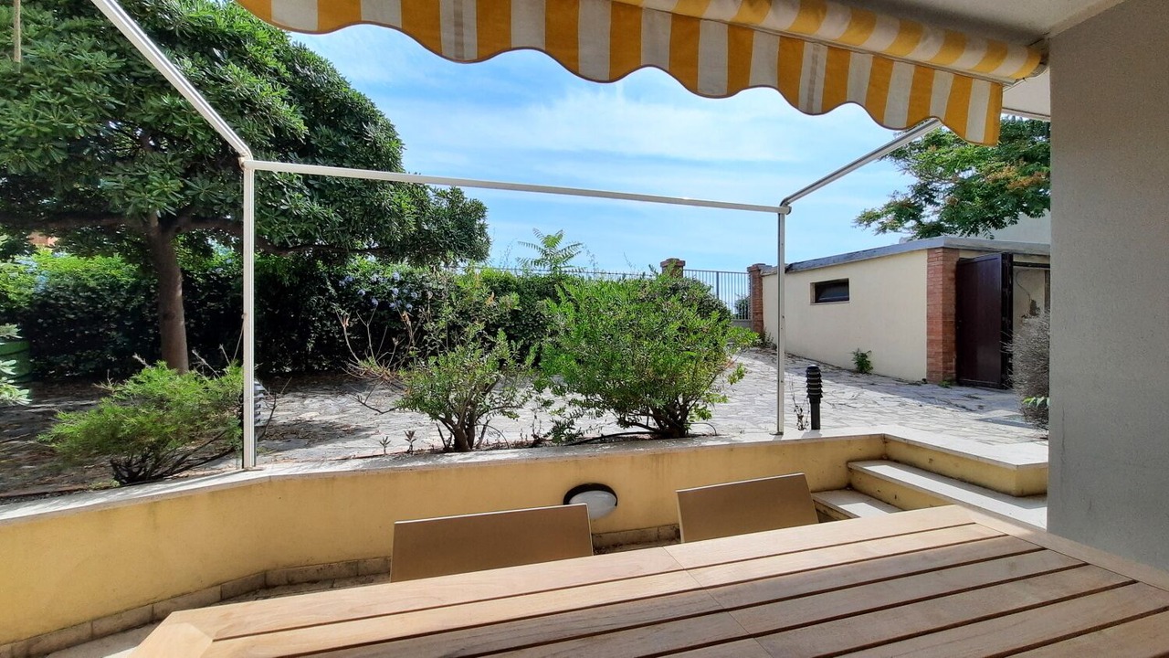 Photo of Patio Balcony in Castiglione della Pescaia