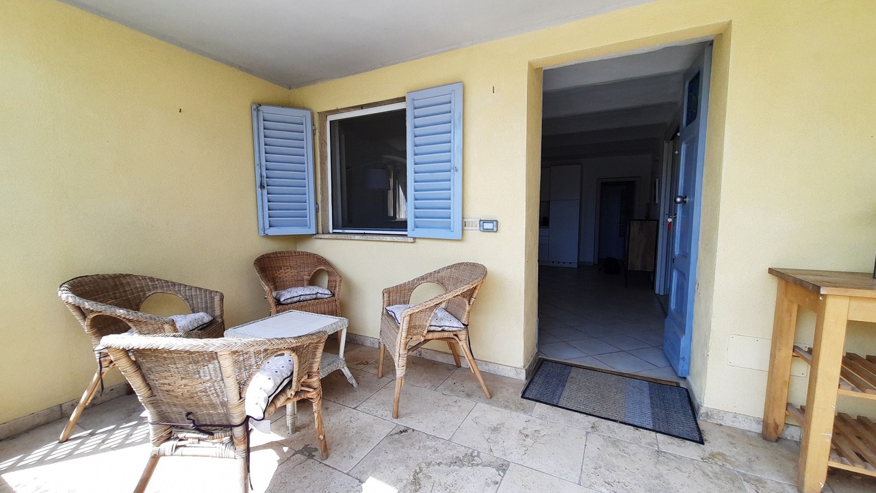 Photo of Patio Balcony in Castiglione della Pescaia
