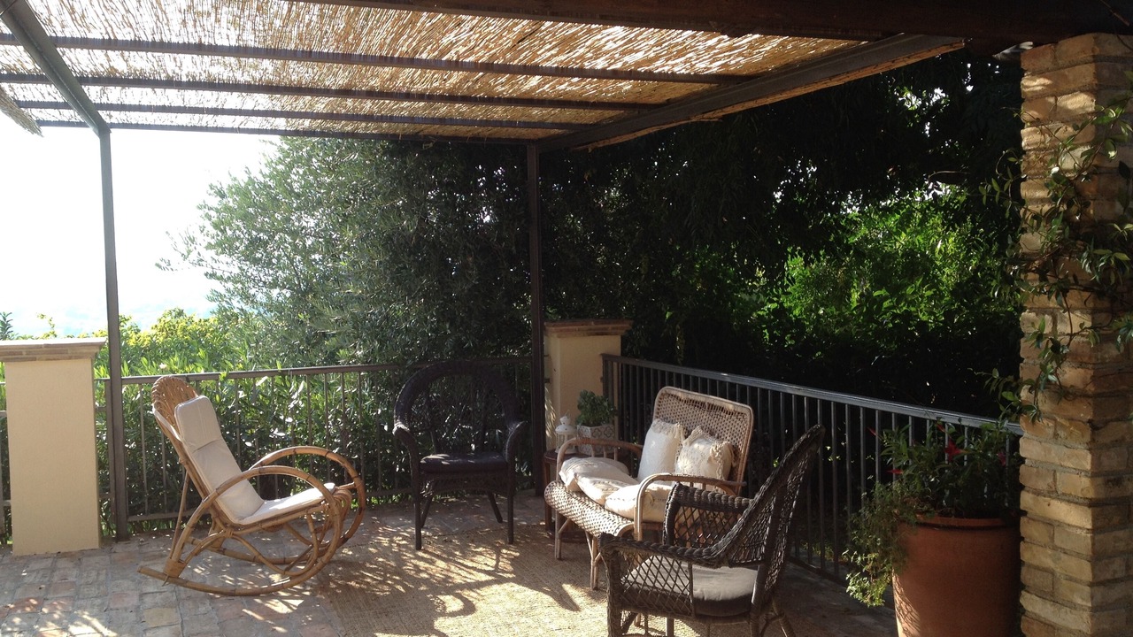 Photo of Patio Balcony in Tollo