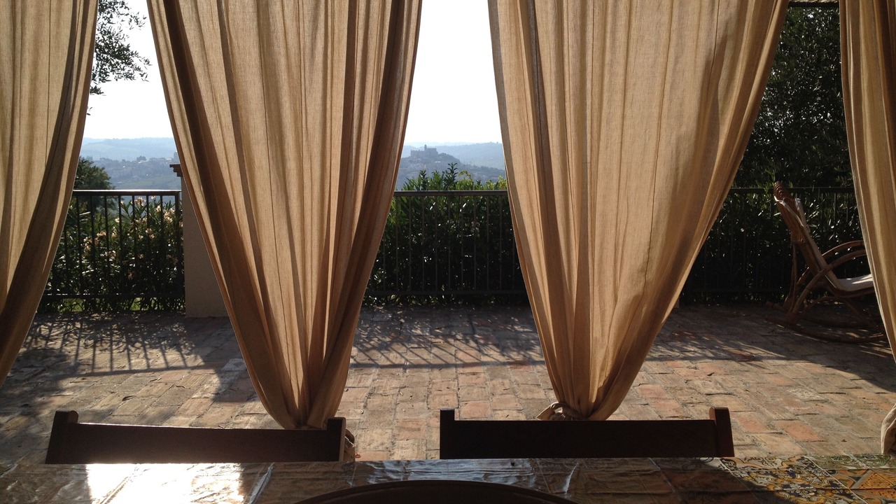 Photo of Patio Balcony in Tollo