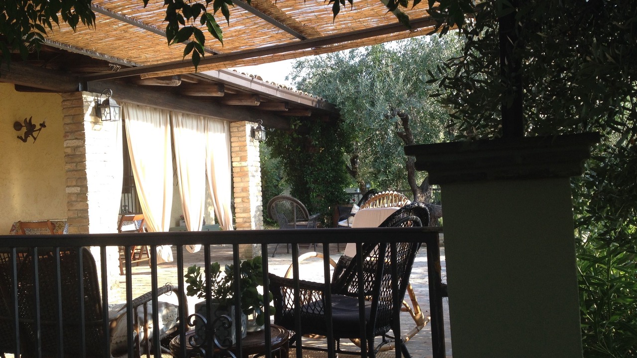 Photo of Patio Balcony in Tollo