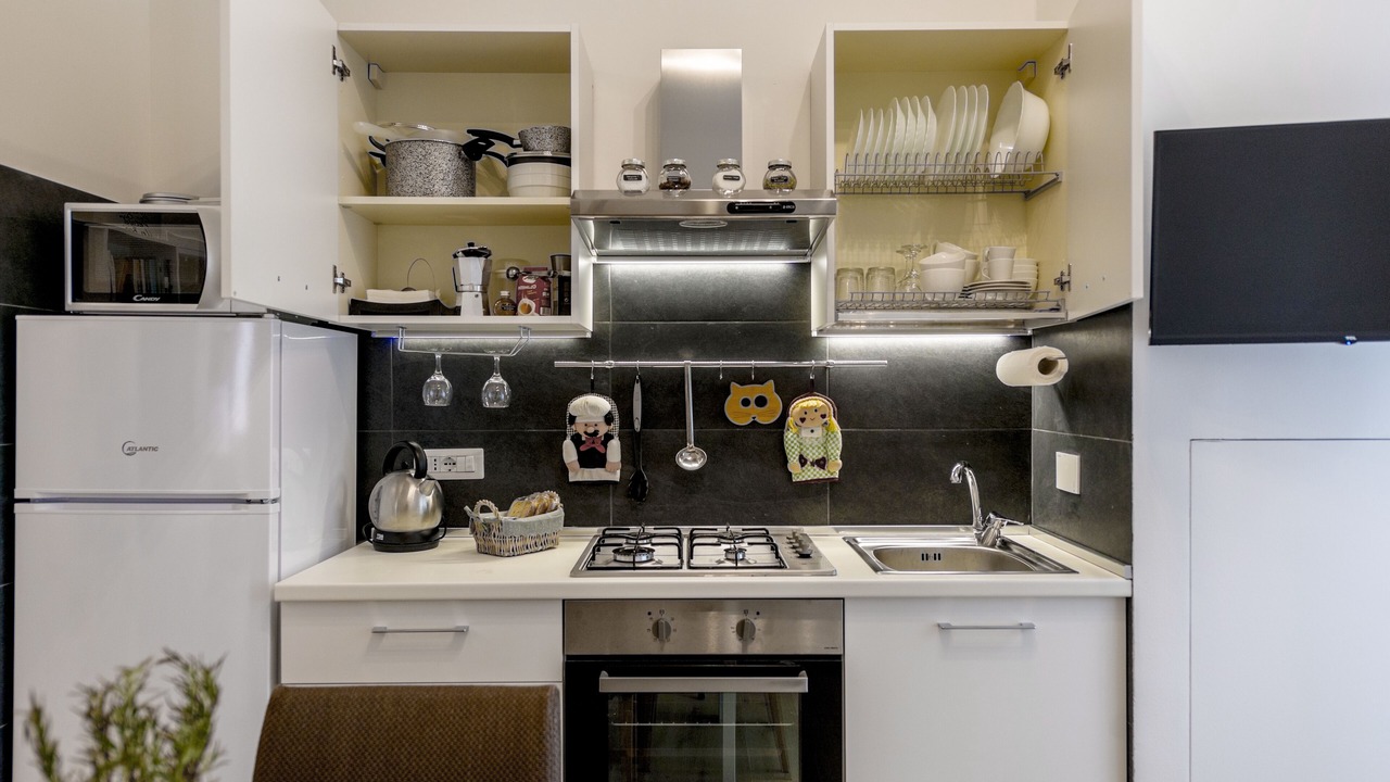 Photo of Kitchen in Perugia