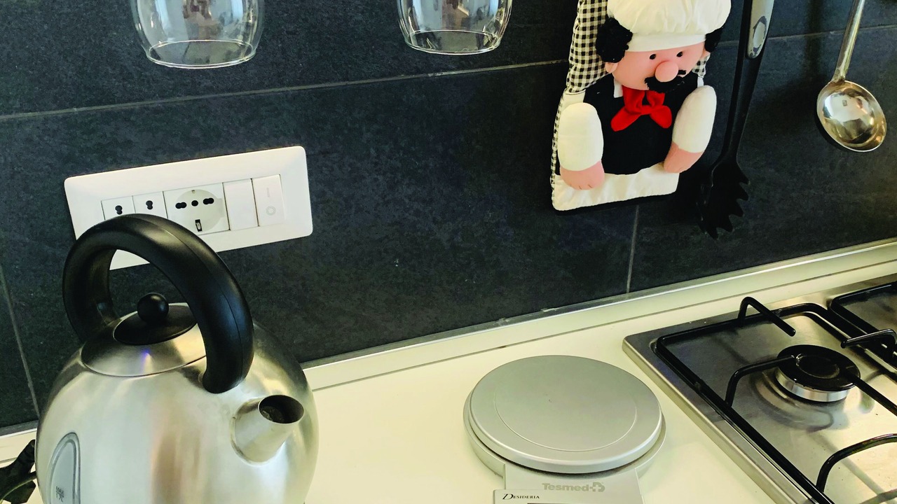 Photo of Kitchen in Perugia