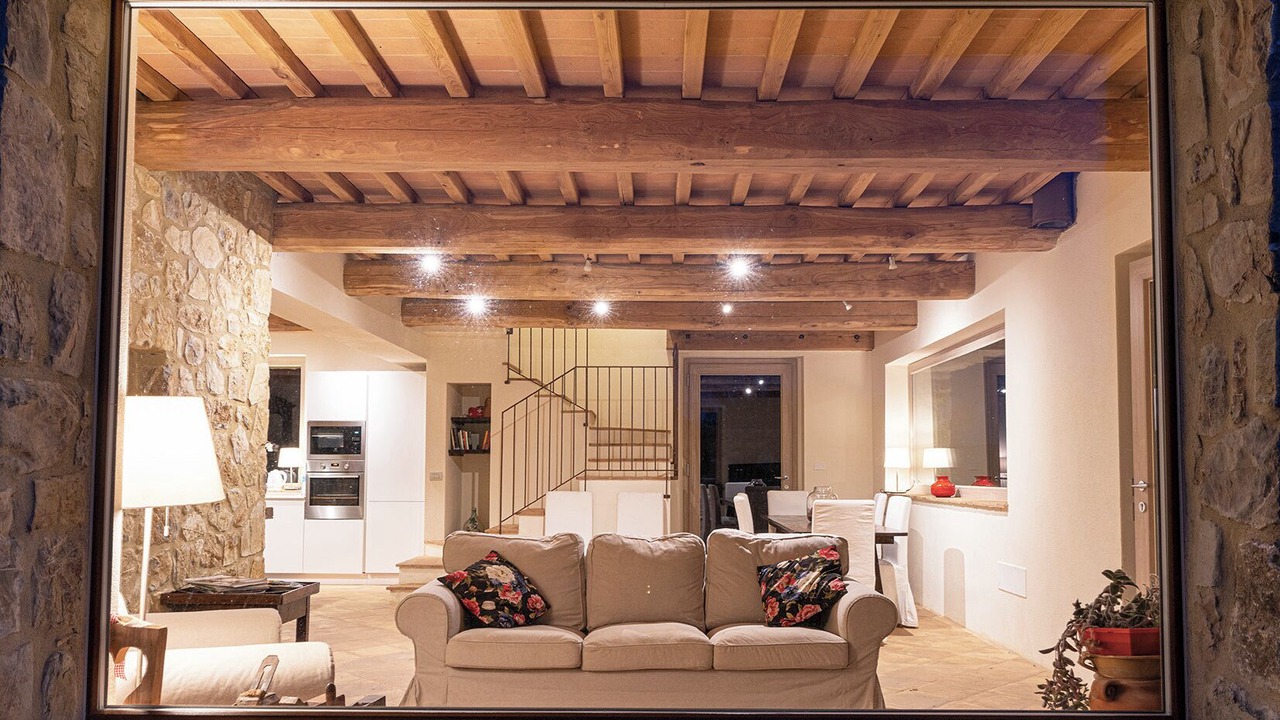 Photo of Livingroom in Castel del Piano