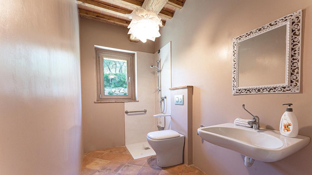Photo of Bathroom in Castel del Piano