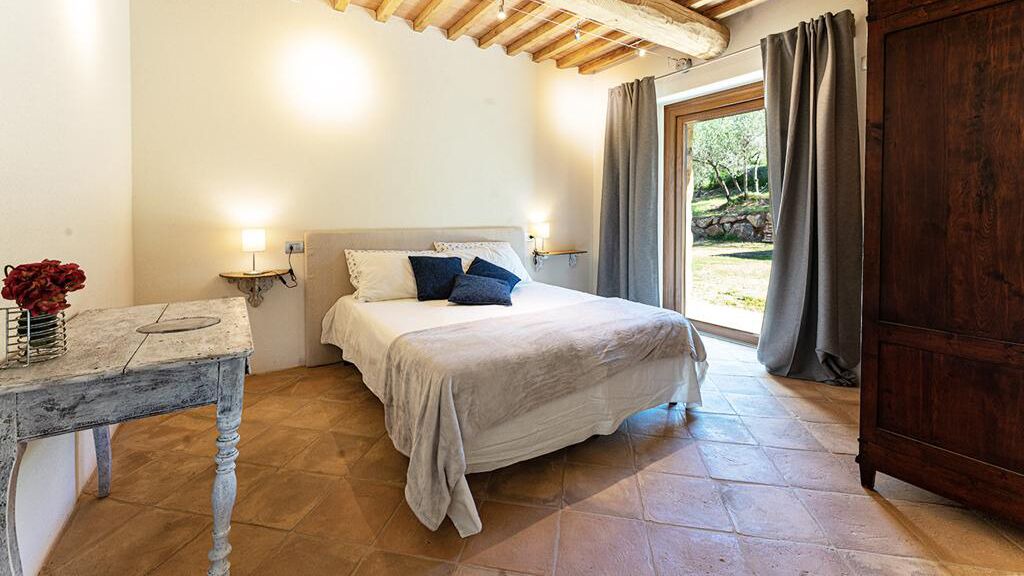 Photo of Bedroom in Castel del Piano