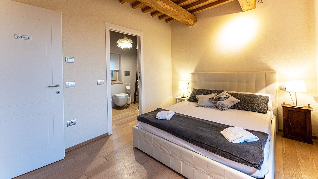 Photo of Bathroom in Castel del Piano