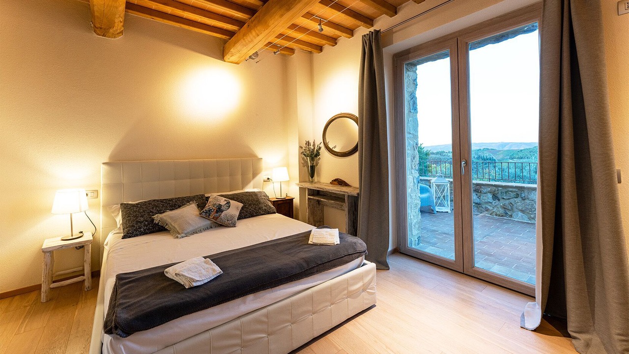 Photo of Bedroom in Castel del Piano
