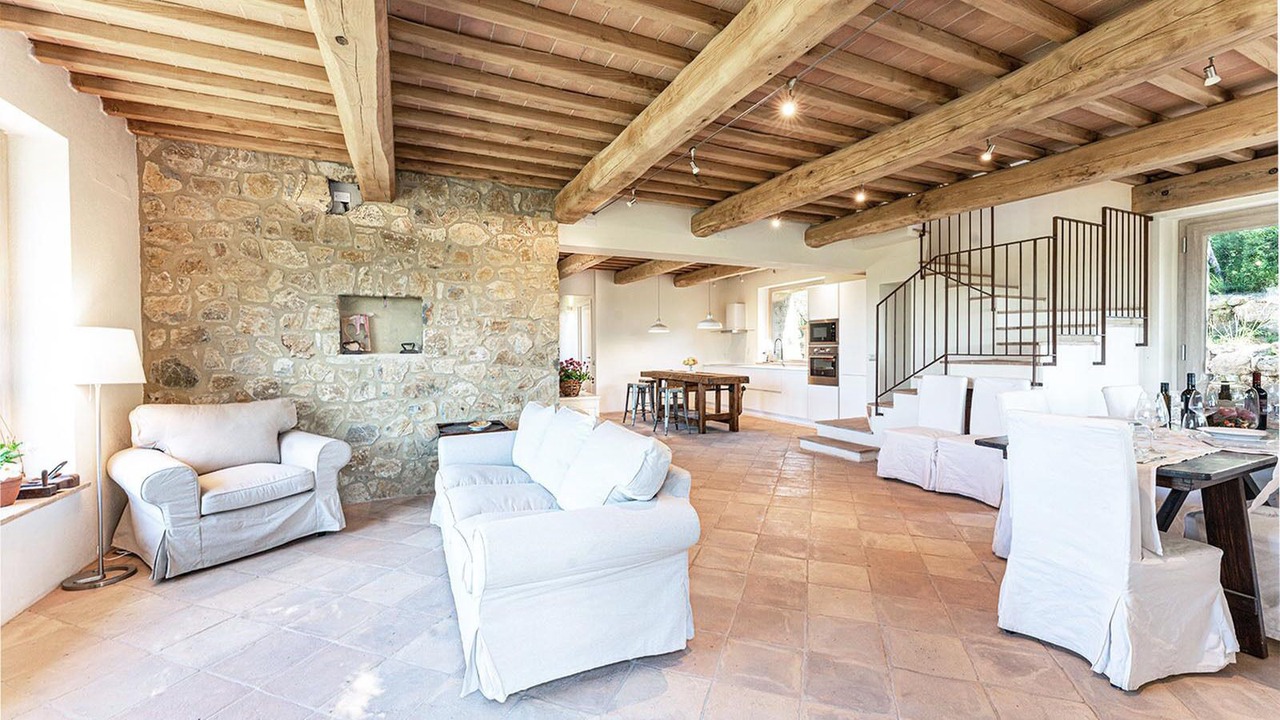 Photo of Livingroom in Castel del Piano