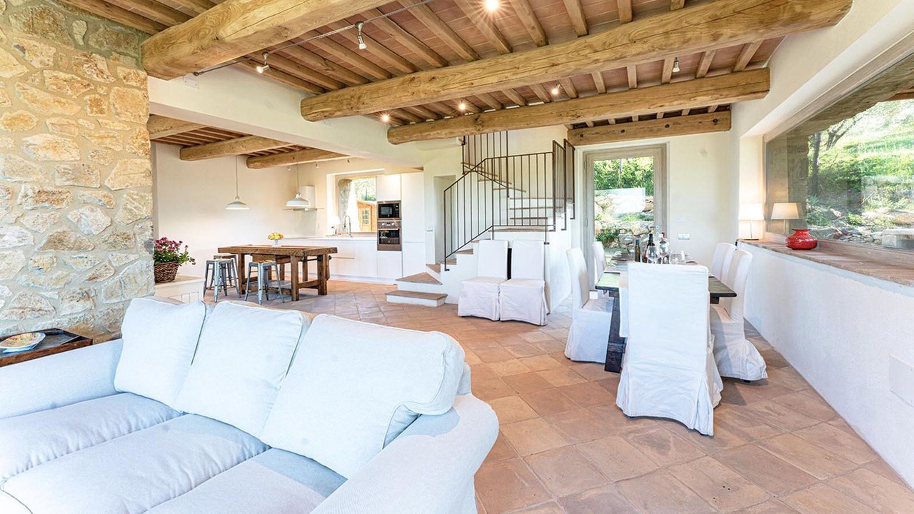 Photo of Livingroom in Castel del Piano