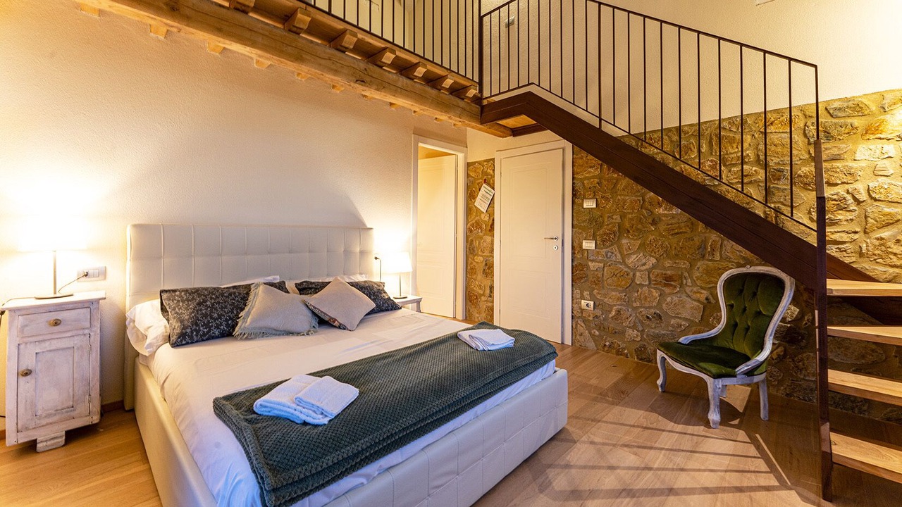 Photo of Bedroom in Castel del Piano