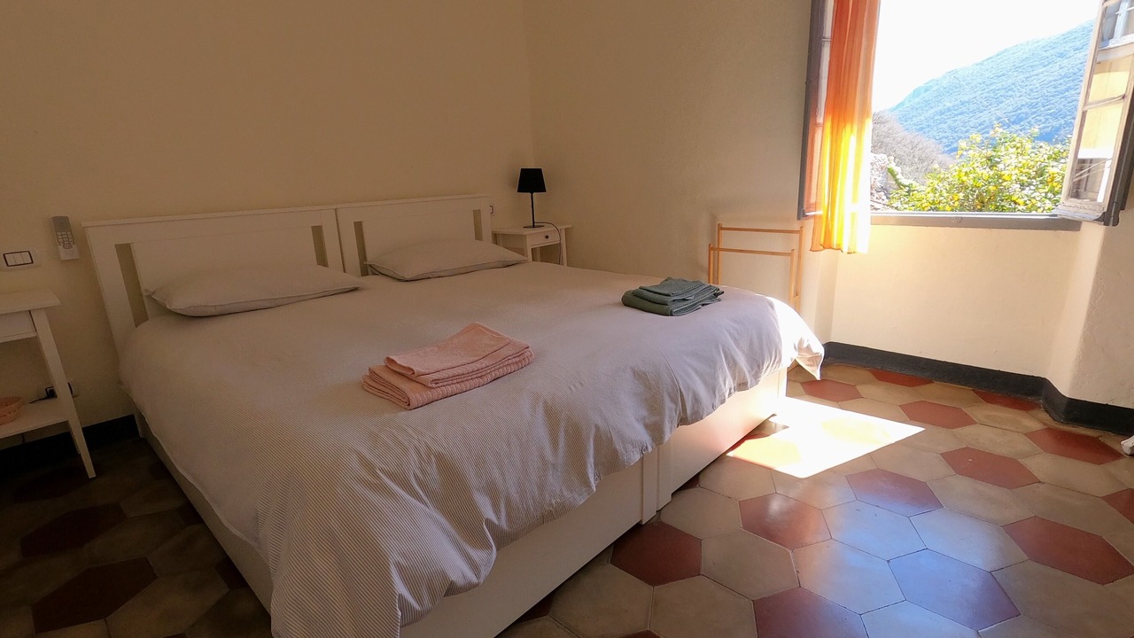 Photo of Bedroom in Finale Ligure