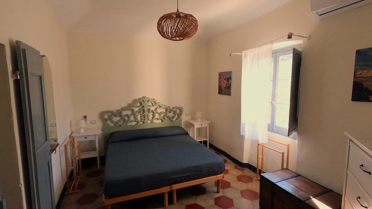 Photo of Bedroom in Finale Ligure